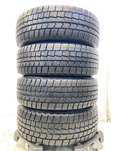 ダンロップ ウィンターマックス WM02 185/60R15 / SCHWARZ MV 6.0J+ 100/114.3-4穴 4本