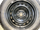 ブリヂストン ブリザック VRX2 195/65R15 /トヨタ純正 L19 6.0J+40 100-5穴 4本