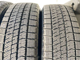 ブリヂストン ブリザック VRX2 175/65R15 / JECT R6 5.5J+ 100/114.3-4穴 4本