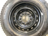 ブリヂストン ブリザック W979 185/75R15 106/104LT /トヨタ純正 T4 6.0J+30 139.7-6穴 4本