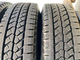 ブリヂストン ブリザック W979 185/75R15 106/104LT /トヨタ純正 T4 6.0J+30 139.7-6穴 4本