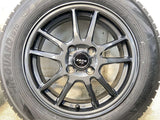 ヨコハマ アイスガード iG70 175/65R15 / ZACK JP-520 5.5J+43 100-4穴 4本