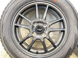ヨコハマ アイスガード iG70 175/65R15 / ZACK JP-520 5.5J+43 100-4穴 4本