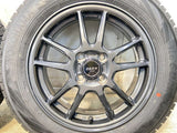 ヨコハマ アイスガード iG70 175/65R15 / ZACK JP-520 5.5J+43 100-4穴 4本