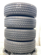 ブリヂストン ブリザック VRX3 185/65R15 /日産純正 オーテック 5.5J+40 100-4穴 4本