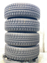 ブリヂストン アイスパートナー2 195/65R15 / ECO FORME 6.0J+53 114.3-5穴 4本