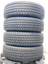 ブリヂストン ブリザック VRX3 165/65R15 / SCHNEDER 4.5J+43 100-4穴 4本