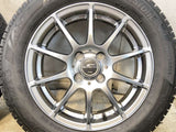 ブリヂストン ブリザック VRX3 165/65R15 / SCHNEDER 4.5J+43 100-4穴 4本