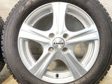トーヨータイヤ オブザーブ GIZ2 165/65R15 / LEBEN 4.5J+43 100-4穴 4本