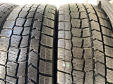 ダンロップ ウィンターマックス WM02 185/60R15 4本