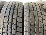 ダンロップ ウィンターマックス WM02 185/60R15 4本