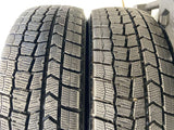 ダンロップ ウィンターマックス WM02 165/60R15 2本