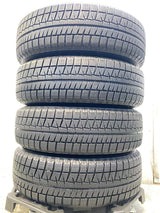 ブリヂストン アイスパートナー2 185/65R15 / JECT S7 5.5J+ 100/114.3-4穴 4本