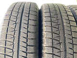 ブリヂストン アイスパートナー2 185/65R15 / JECT S7 5.5J+ 100/114.3-4穴 4本