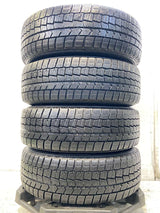 ダンロップ ウィンターマックス WM02 195/65R15 / TOPY V11 6.0J+ 100/114.3-5穴 4本