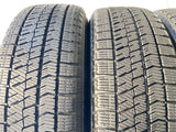 ブリヂストン ブリザック VRX2 185/60R15 / JECT R6 5.5J+ 100/114.3-4穴 4本