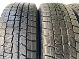 ダンロップ ウィンターマックス WM02 185/65R15 / TOPY M60 5.5J+ 100-4穴 4本