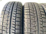 ブリヂストン アイスパートナー2 185/60R15 / JECT S9 5.5J+ 100/114.3-4穴 4本