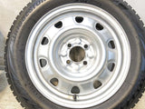 ブリヂストン ブリザック VRX2 185/60R15 / TOPY M60 5.5J+ 100-4穴 4本