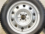 ブリヂストン ブリザック VRX2 185/60R15 / TOPY M60 5.5J+ 100-4穴 4本
