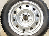 ブリヂストン ブリザック VRX2 185/60R15 / TOPY M60 5.5J+ 100-4穴 4本