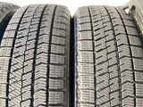 ブリヂストン ブリザック VRX2 185/60R15 / TOPY M60 5.5J+ 100-4穴 4本