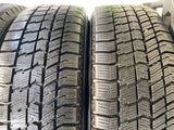 グッドイヤー アイスナビ 8 185/60R15 /トヨタ純正 G4 5.5J+45 100-4穴 4本