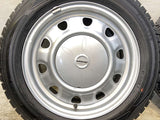 ダンロップ ウィンターマックス WM02 185/60R15 / SCHWARZ MV 6.0J+ 100/114.3-4穴 4本