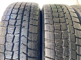 ダンロップ ウィンターマックス WM02 185/60R15 / SCHWARZ MV 6.0J+ 100/114.3-4穴 4本