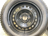 ブリヂストン ブリザック VRX2 185/60R15 /ホンダ純正 L71 6.0J+50 100-4穴 4本