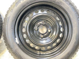 ブリヂストン ブリザック VRX2 185/60R15 /ホンダ純正 L71 6.0J+50 100-4穴 4本
