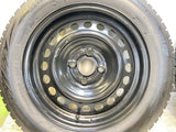 ブリヂストン ブリザック VRX2 185/60R15 /ホンダ純正 L71 6.0J+50 100-4穴 4本