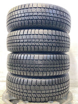 グッドイヤー アイスナビ 8 175/65R15 /トヨタ純正 WM 5.0J+39 100-4穴 4本