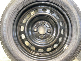 グッドイヤー アイスナビ 8 175/65R15 /トヨタ純正 WM 5.0J+39 100-4穴 4本
