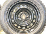 グッドイヤー アイスナビ 8 175/65R15 /トヨタ純正 WM 5.0J+39 100-4穴 4本