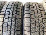 グッドイヤー アイスナビ 8 175/65R15 /トヨタ純正 WM 5.0J+39 100-4穴 4本
