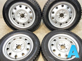 ダンロップ ウィンターマックス WM02 185/65R15 / TOPY M60 5.5J+ 100-4穴 4本