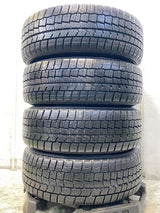 ダンロップ ウィンターマックス WM02 195/65R15 / AP 6.0J+ 100/114.3-5穴 4本