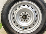 ダンロップ ウィンターマックス WM02 195/65R15 / AP 6.0J+ 100/114.3-5穴 4本