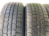 ダンロップ ウィンターマックス WM02 195/65R15 / AP 6.0J+ 100/114.3-5穴 4本