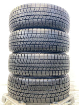ダンロップ ウィンターマックス 03 175/55R15 / キャロウィン R6 5.5J+ 100/114.3-4穴 4本
