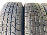 ダンロップ ウィンターマックス WM02 185/60R15 / SCHWARZ MV 5.5J+ 100/114.3-4穴 4本