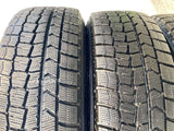 ダンロップ ウィンターマックス WM02 185/65R15 /トヨタ純正 L22 6.0J+45 100-4穴 4本