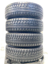 ヨコハマ アイスガード iG60 185/65R15 / キャロウィン R6 5.5J+ 100/114.3-4穴 4本