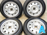 ダンロップ ウィンターマックス WM02 185/65R15 / TOPY M60 5.5J+ 100-4穴 4本