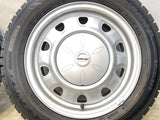 ダンロップ ウィンターマックス WM02 185/60R15 / SCHWARZ MV 5.5J+ 100/114.3-4穴 4本
