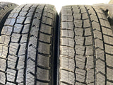 ダンロップ ウィンターマックス WM02 195/65R15 /トヨタ純正 WQ 6.0J+50 114.3-5穴 4本