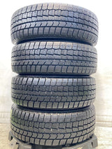 ダンロップ ウィンターマックス WM02 195/65R15 / AP 6.0J+ 100/114.3-5穴 4本