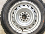 ダンロップ ウィンターマックス WM02 195/65R15 / AP 6.0J+ 100/114.3-5穴 4本