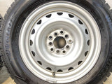 ダンロップ ウィンターマックス WM02 195/65R15 / AP 6.0J+ 100/114.3-5穴 4本